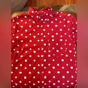 RSVLTS x Marvel Iron Man Exclusive Shirt "Arc Reactor" Size Small